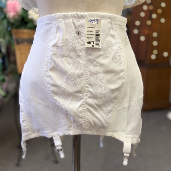 Vintage | Intimates & Sleepwear | Vintage Rago Open Bottom Garter ...